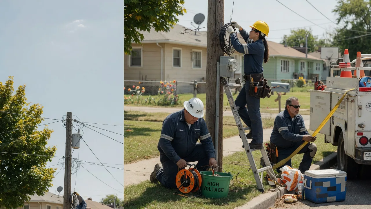 Emergency Electrician in Climax, MI near me